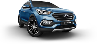 Hyundai Novo Santa Fé
