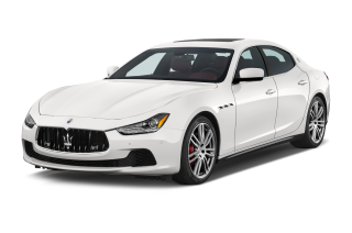 Maserati Novo Quattroporte
