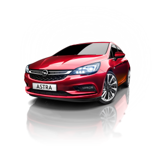 Opel Novo Astra