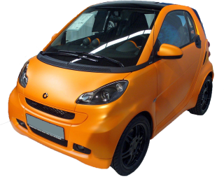 Smart fortwo (A/C453)