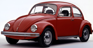 Volkswagen Novo Beetle